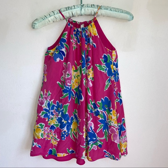 Polo Ralph Lauren Other - Polo Ralph Lauren Floral Sun Dress